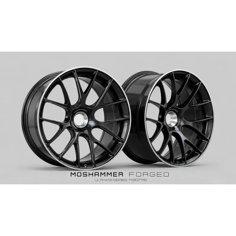 MOSHAMMER Forged M907RS