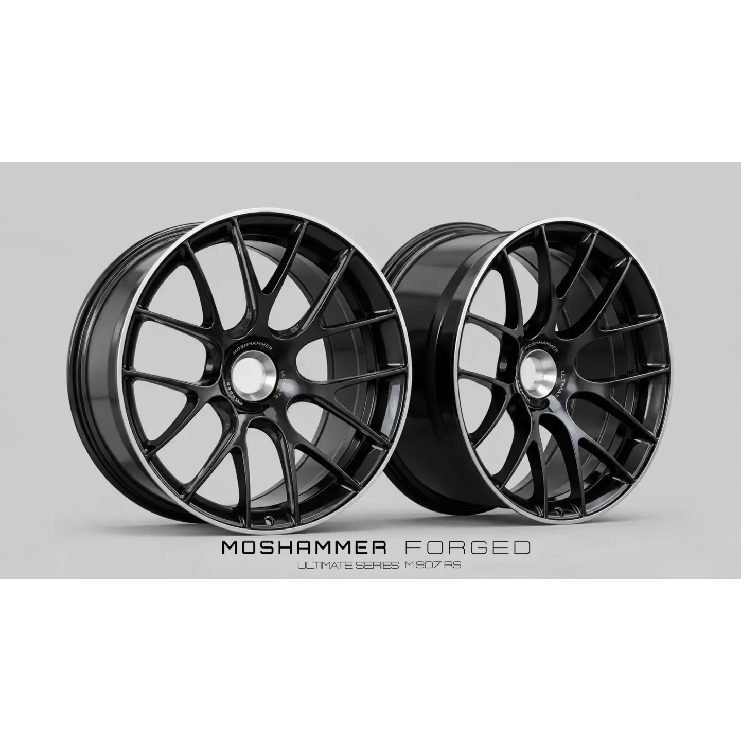MOSHAMMER Forged M907RS