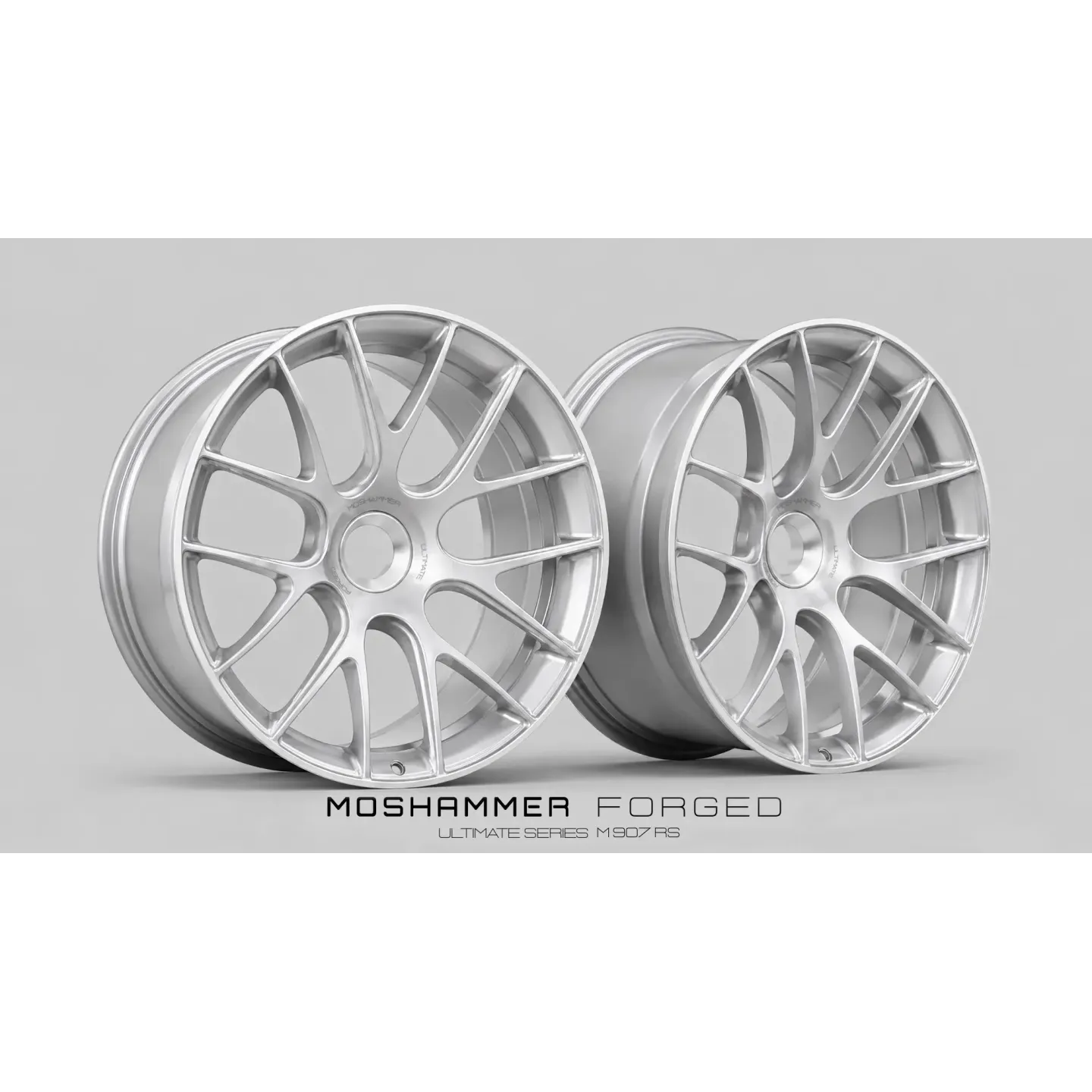MOSHAMMER Forged M907RS