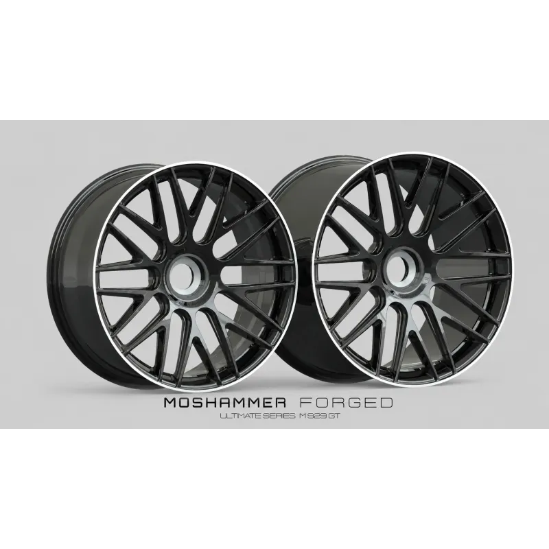 MOSHAMMER Forged M929GT