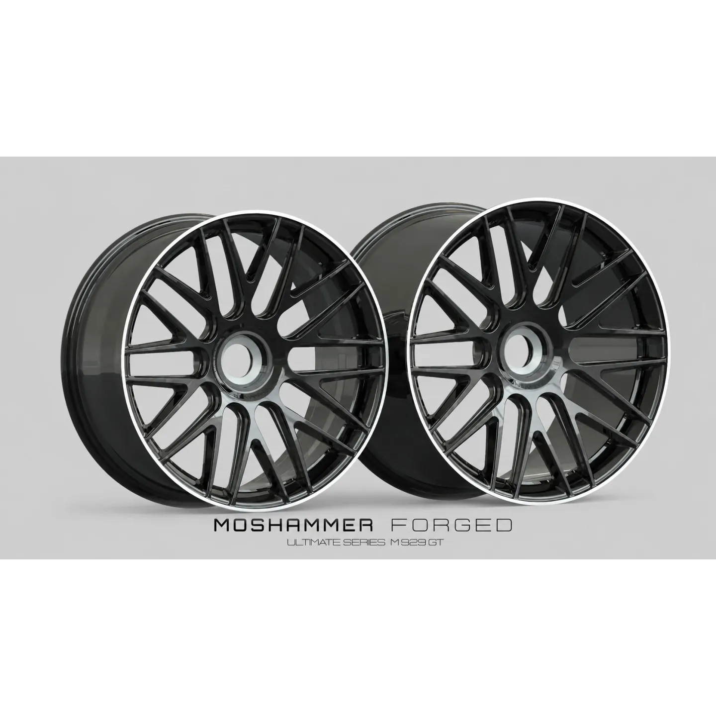MOSHAMMER Forged M929GT