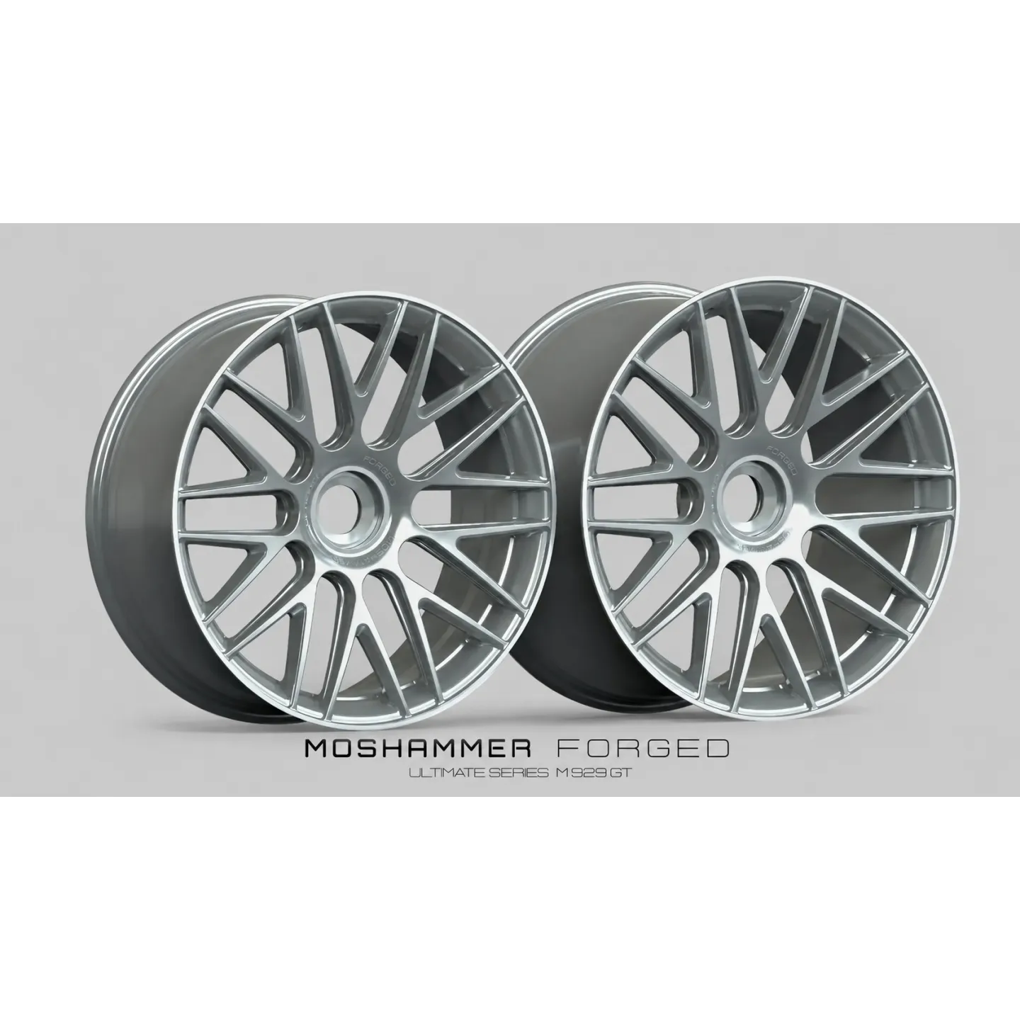 MOSHAMMER Forged M929GT