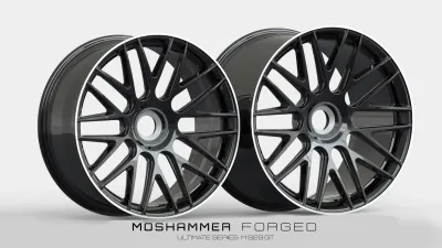 MOSHAMMER Forged M929GT