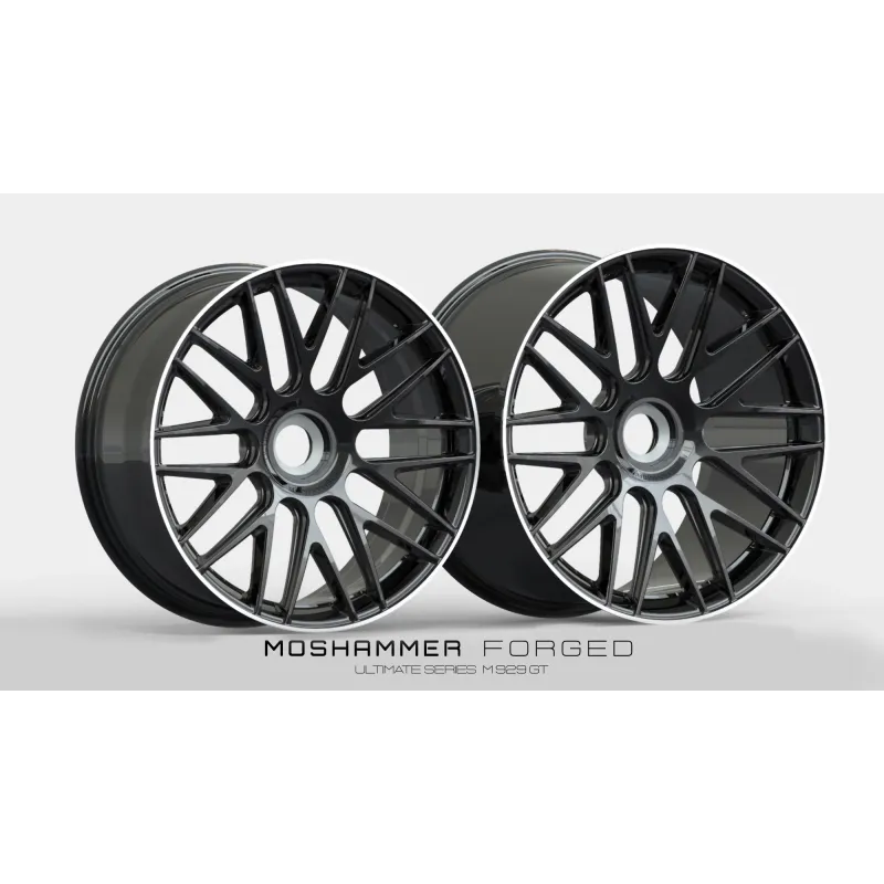 MOSHAMMER Forged M929GT