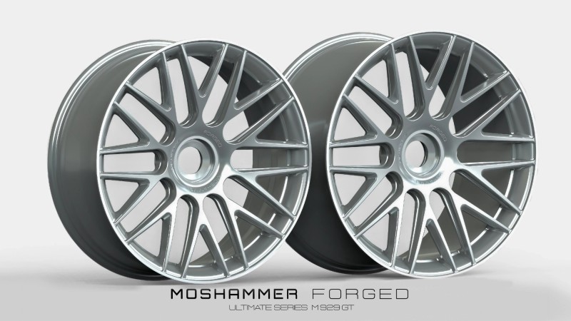 MOSHAMMER Forged M929GT