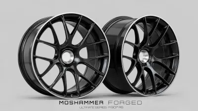 MOSHAMMER Forged M907RS