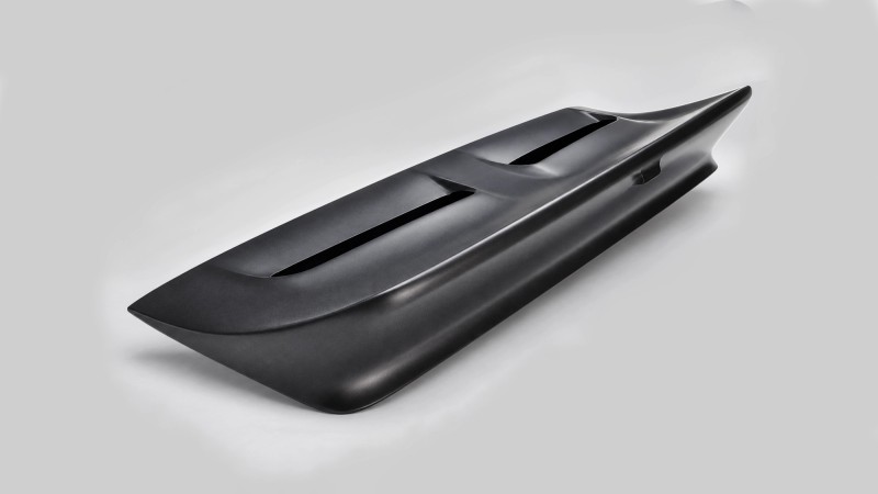 Moshammer 997 Carrera Entenbürzel Spoiler – Performance verbessern