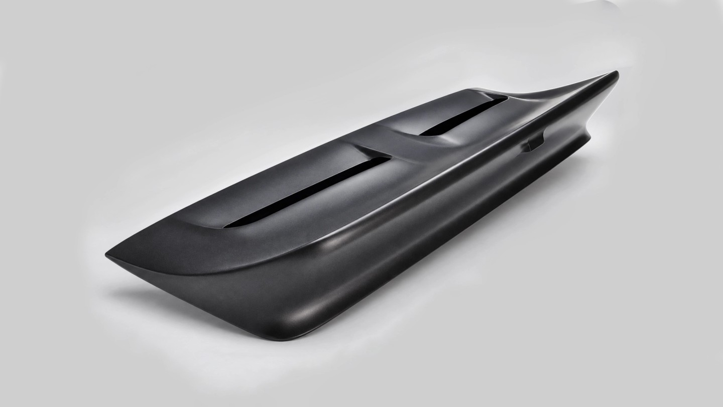 Moshammer 997 Carrera Ducktail Spoiler - Enhance Performance
