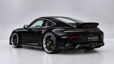 Moshammer 992 Seitenschweller für Carrera S 4S GTS GT3