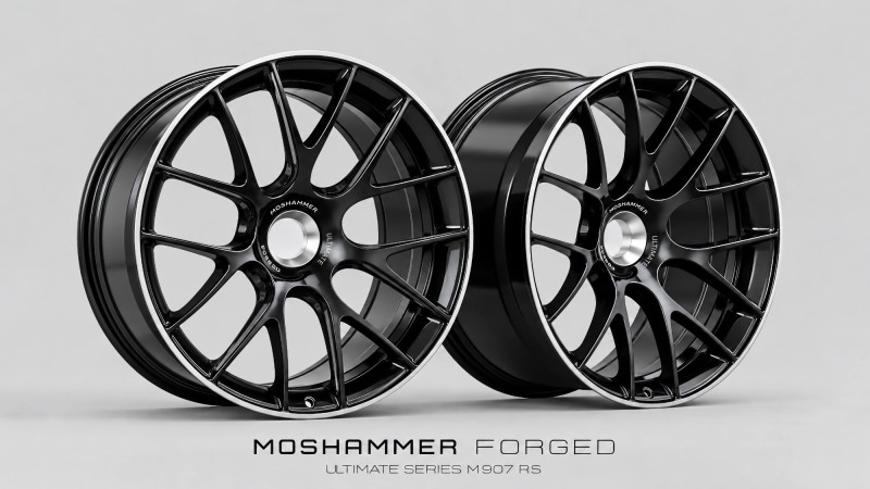 MOSHAMMER Forged M907RS