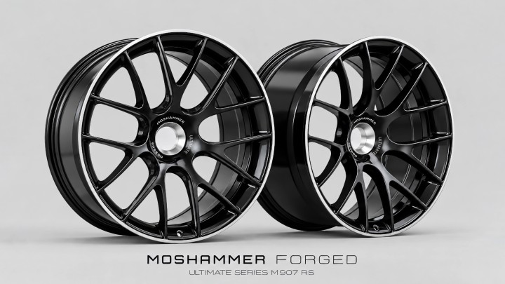 MOSHAMMER Forged M907RS