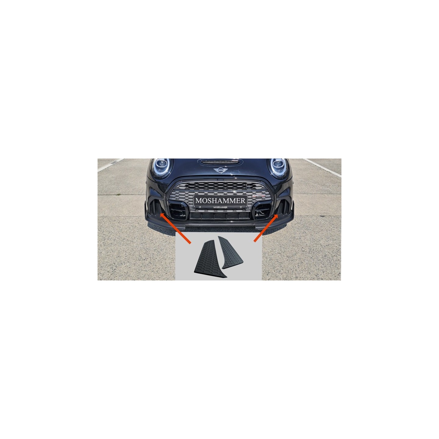Mini-JCW-trim-inlet-covers-MCJ-F56-1082-Moshammer-position