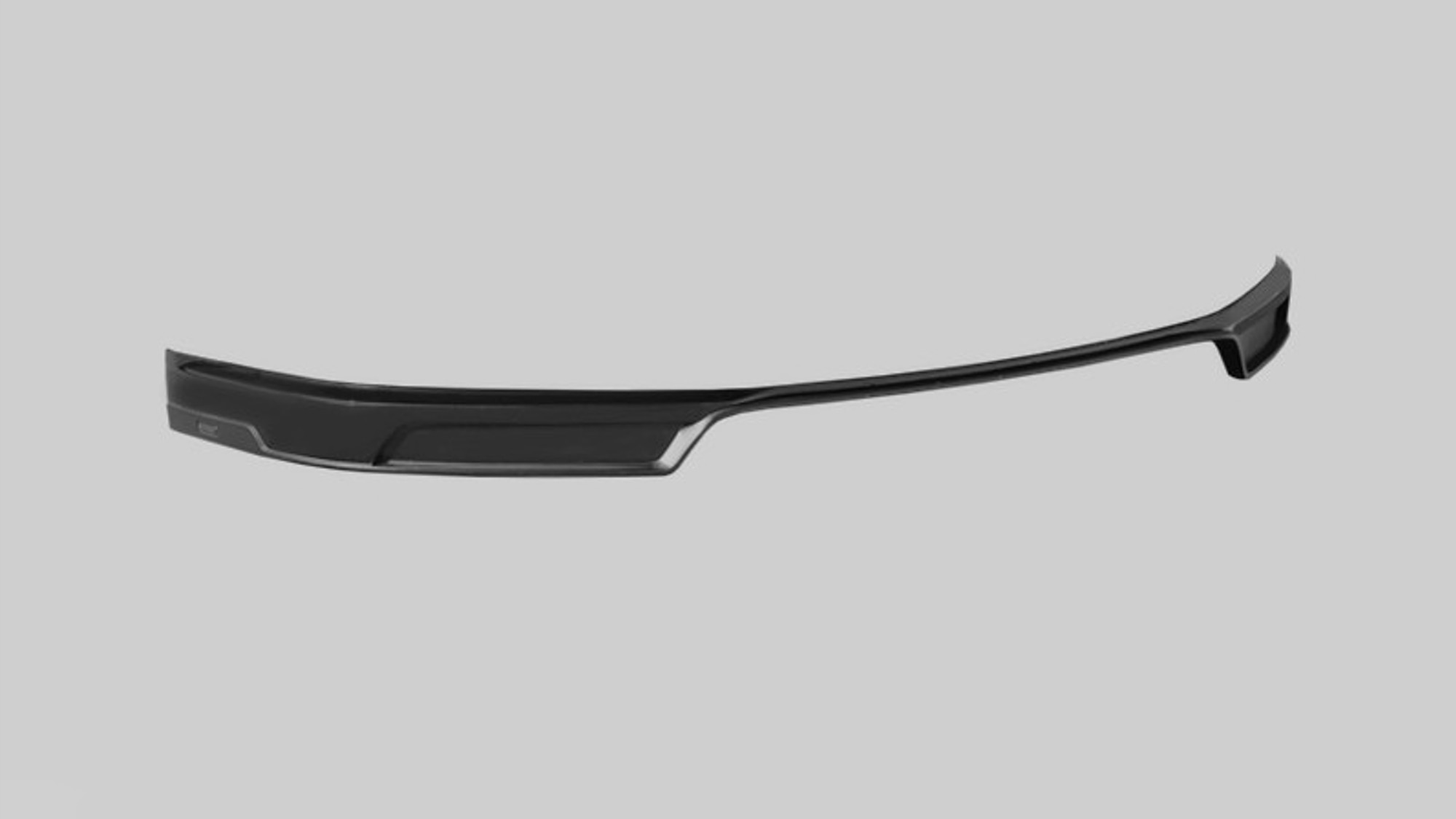 Moshammer 991 Turbo Front Spoiler Evo1 - Enhance Performance