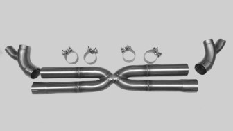 moshammer 991 turbo exhaust