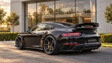 Moshammer 991 Turbo Exhaust - Unleash Power and Beauty