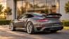 Moshammer 991 Turbo Rear Wing Spoiler - Elevate Your Porsche