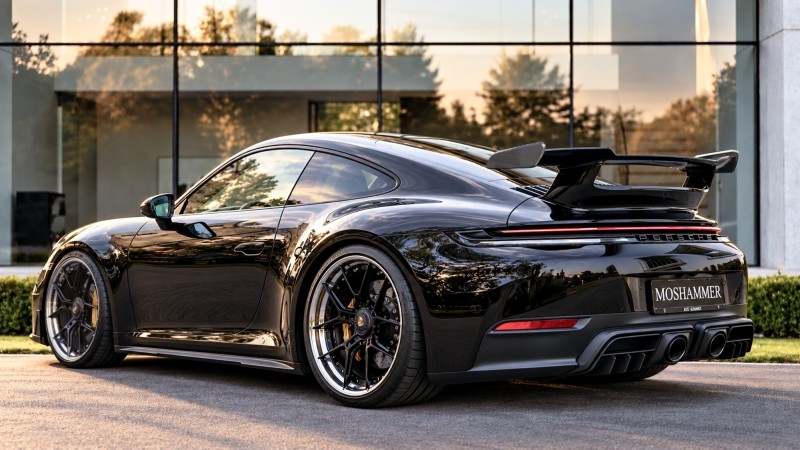 Moshammer 992 Wing End Blades
