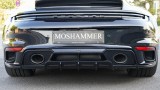 Moshammer 992 Turbo S Heckdiffusor - Leistungssteigerung