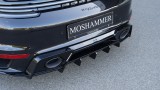 Moshammer 992 Turbo S Heckdiffusor - Leistungssteigerung