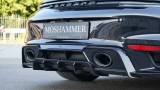 Moshammer 992 Turbo S Heckdiffusor - Leistungssteigerung