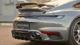 Moshammer 992 Turbo S Heckdiffusor - Leistungssteigerung