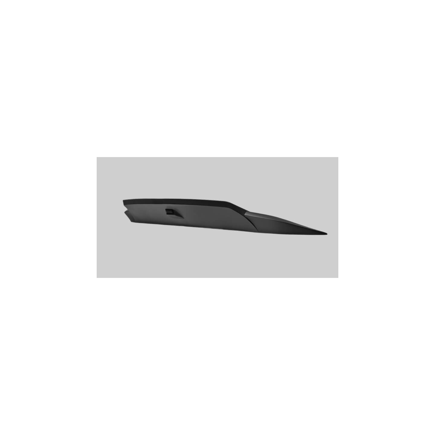 moshammer 718 cayman ducktail spoiler