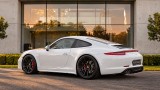 Moshammer Porsche 991 Rear Diffuser - Performance Elevated