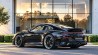 Moshammer Porsche 992 GT3 Ducktail Evo III