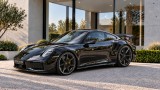 Moshammer 992 Turbo Ram Air Scoops