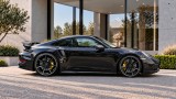 Moshammer 992 Turbo Ram Air Scoops