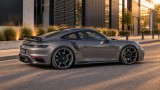 Moshammer 992 Turbo Ram Air Scoops