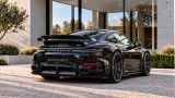 Moshammer 992 Turbo Ultimate Evo Heckflügel