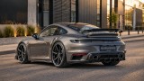 Moshammer 992 Turbo Downforce Aero Kit