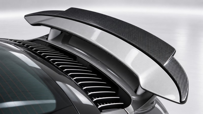 992 Turbo S Wing Extension Pro