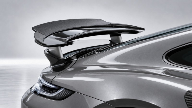 992 Turbo S Wing Extension Pro