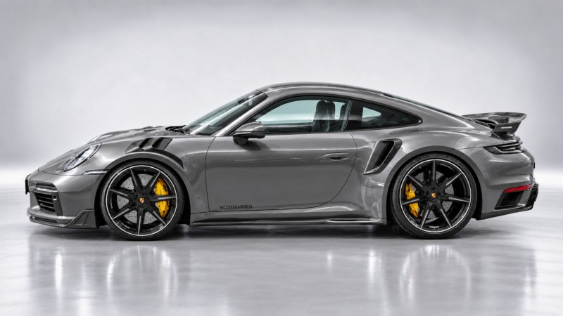 992 RS Fender Louvers - Moshammer Automotive