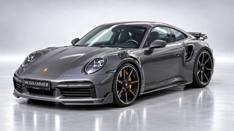 992 RS Fender Louvers - Moshammer Automotive