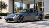 Moshammer 992 Turbo Ultimate Evo Heckflügel
