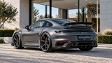 Moshammer 992 Turbo Ultimate Evo Heckflügel