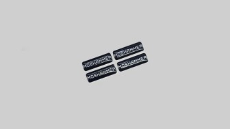 Moshammer Sticker Set - Moshammer Automotive