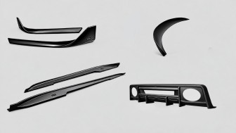 MOSHAMMER 992.1 TOURING EVO KIT