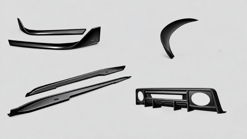 MOSHAMMER 992.1 TOURING EVO KIT