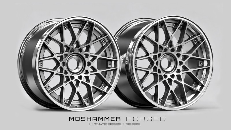 MOSHAMMER Forged M988RS