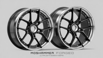 MOSHAMMER Forged M901RS