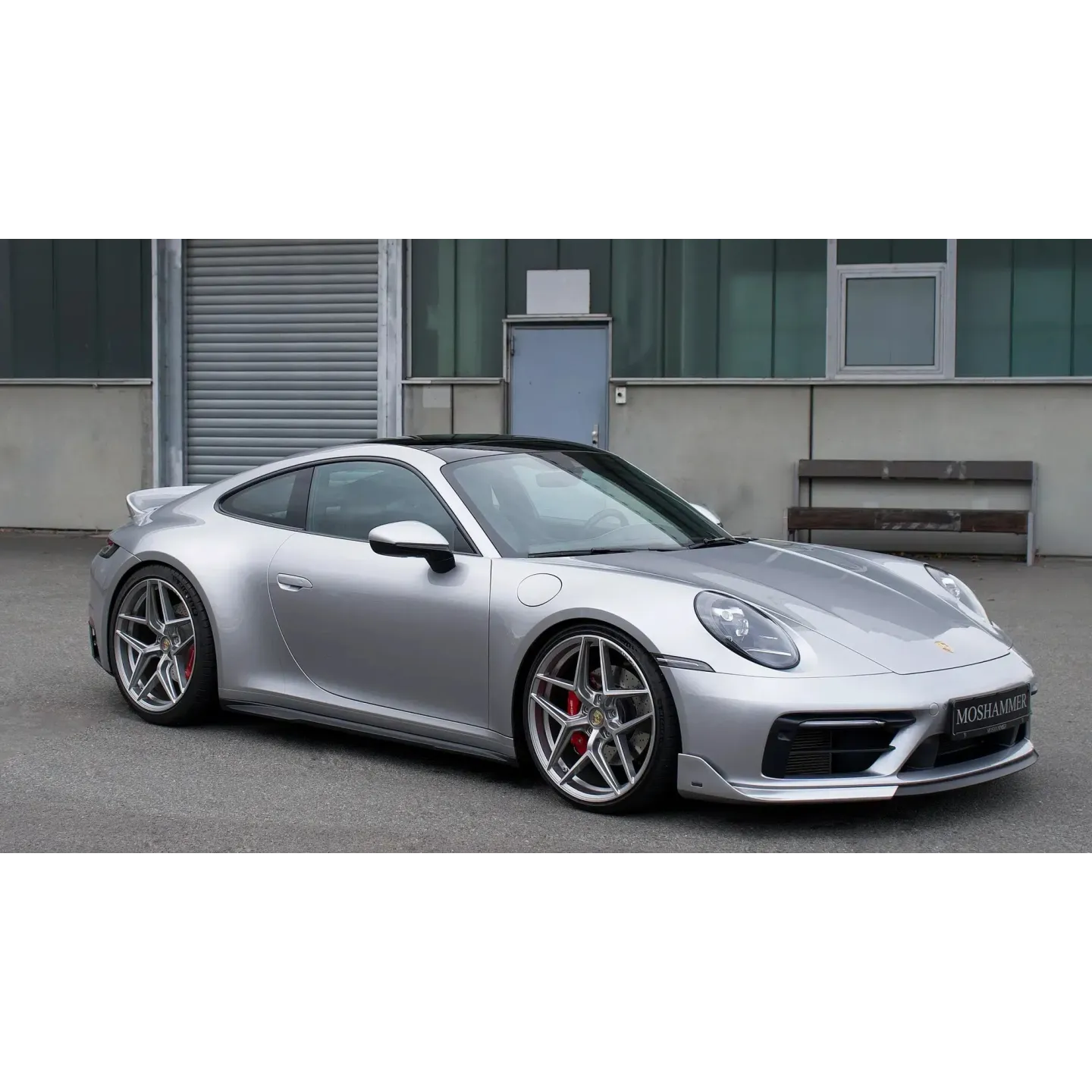 porsche.992.front-spoiler.moshammer