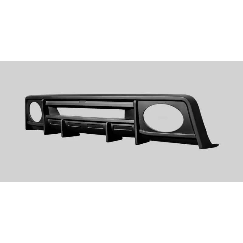 Moshammer 992 Rear Diffuser Evo II
