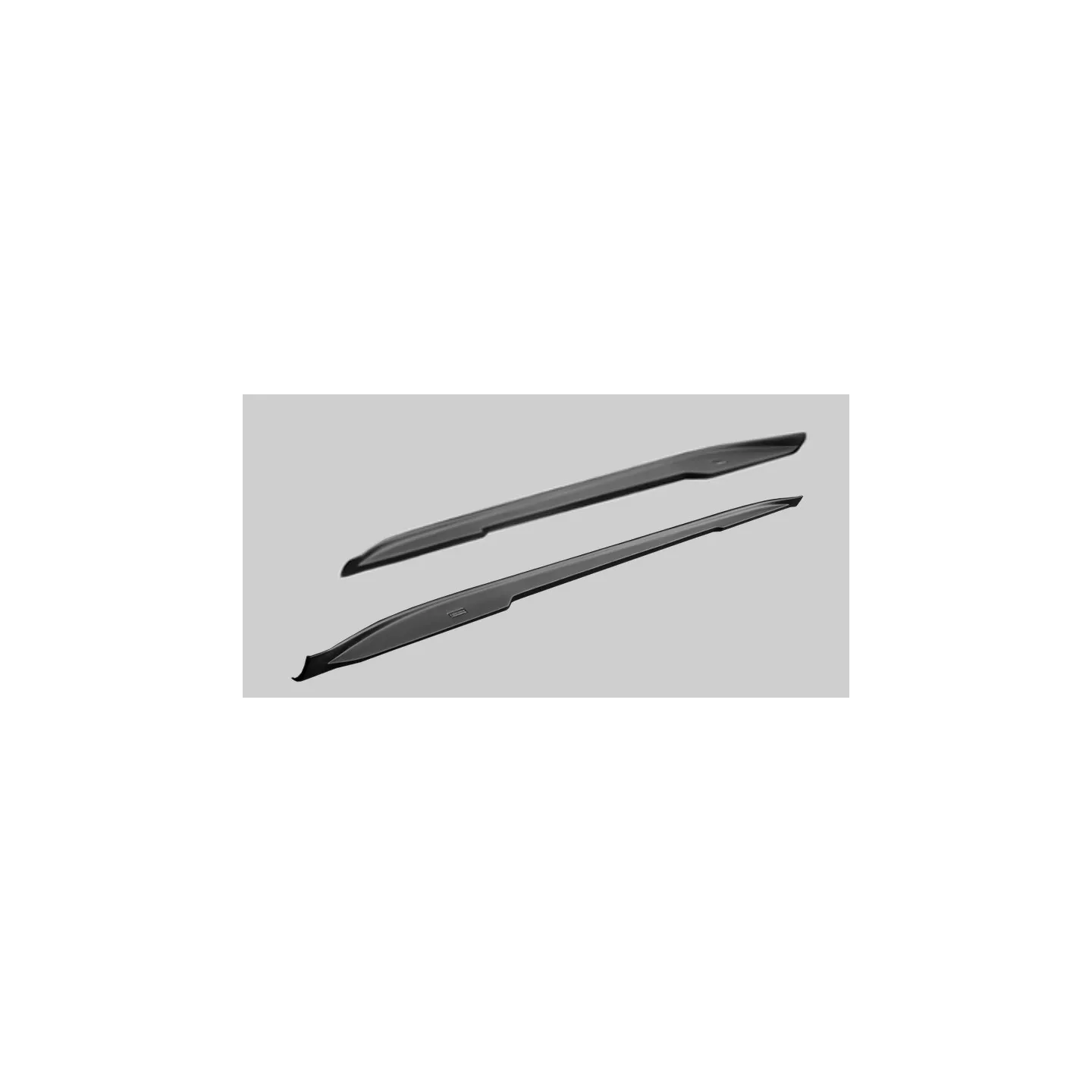 moshammer porsche 992 sideskirts