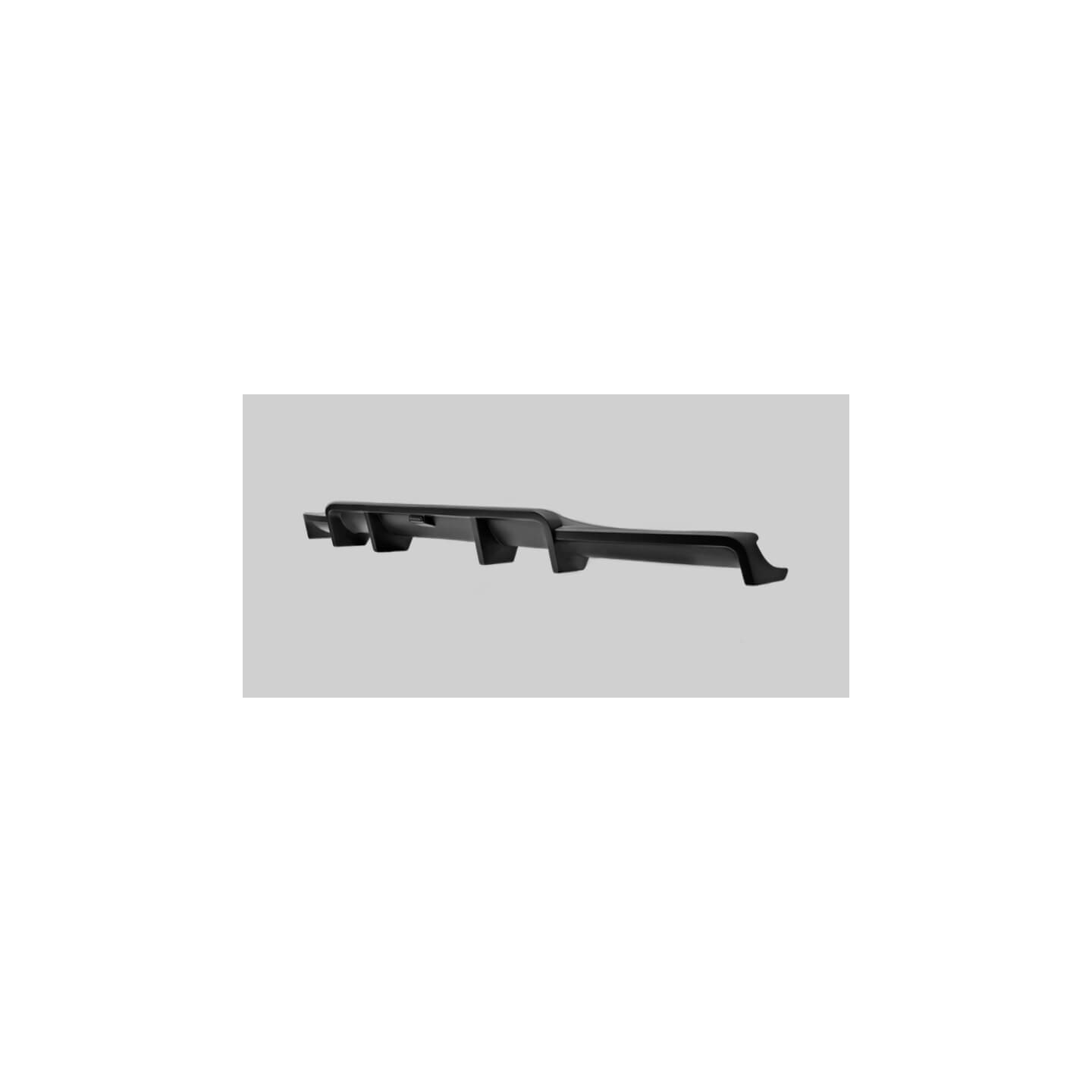 moshammer 992 carrera rear diffuser