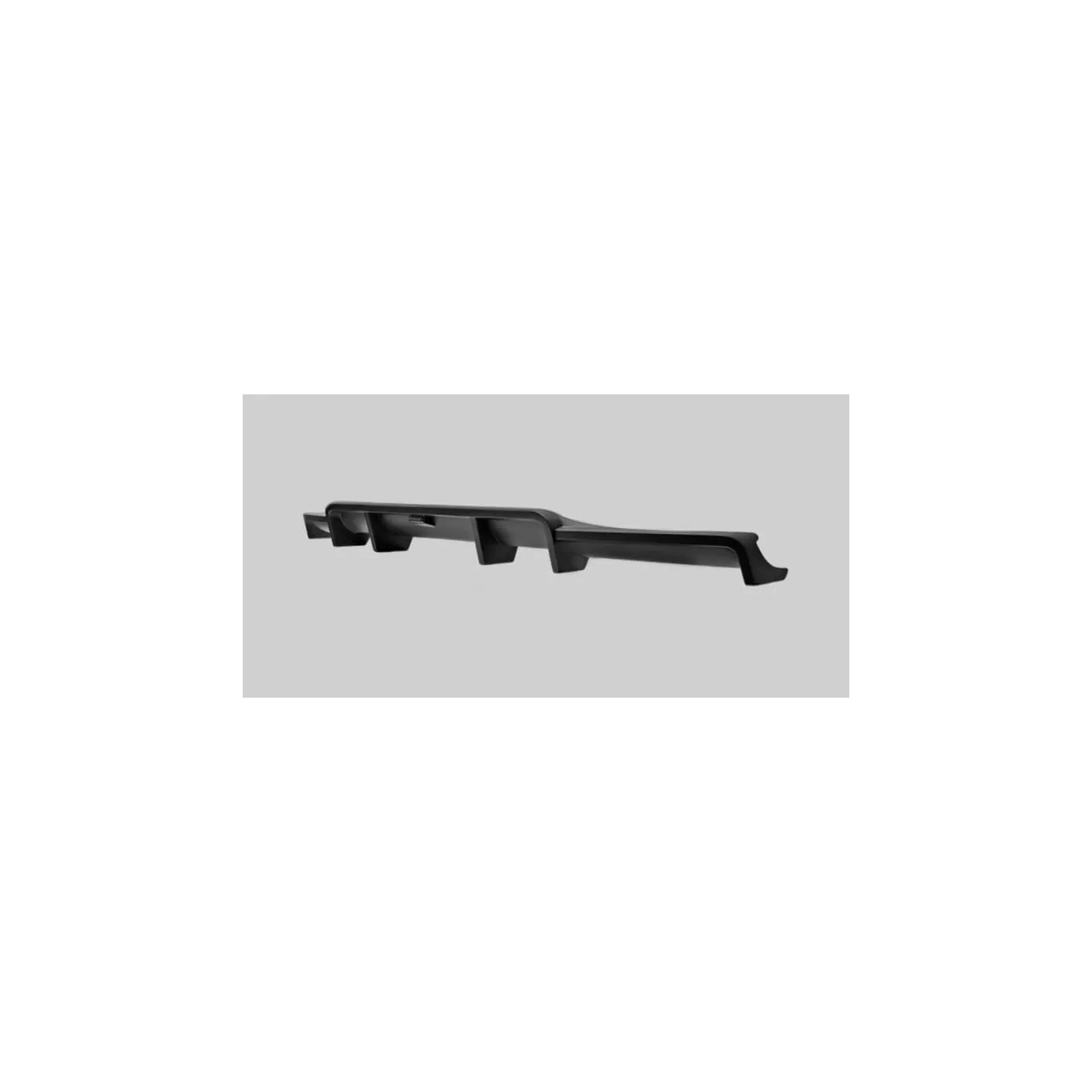 moshammer 992 carrera rear diffuser