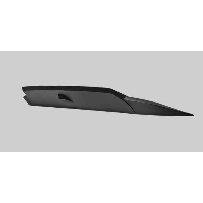 moshammer 718 cayman ducktail spoiler